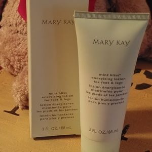 Mary Kay Mint Bliss for Feet and Legs